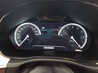 Genesis GV70 2024, 16000 км, за 28000000 KRW - фото 6