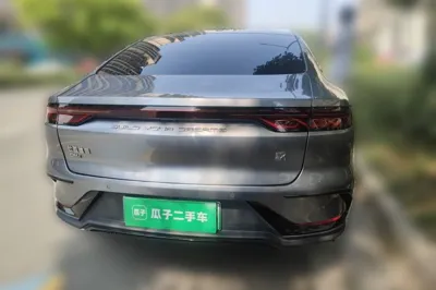 BYD Han 2022, 91800 км, за 93030.21 CNY