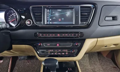 Kia Canival 2018, 120493 км, за 18900000 KRW - фото 14