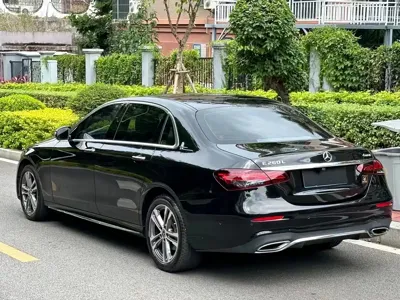 Mercedes-Benz E-Class 2021, 80000 км, за 189400 CNY - фото 5