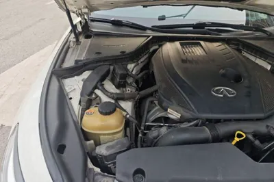 Infiniti Q50L 2015, 130500 км, за 41412.09 CNY - фото 23