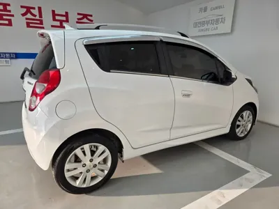 ChevroletGMDaewoo Spark 2014, 110043 км, за 3300000 KRW