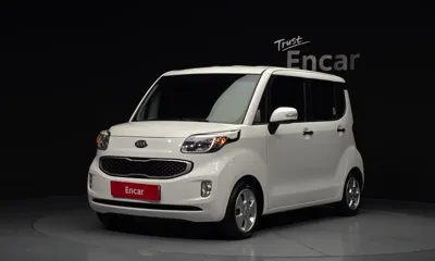 Kia Ray · 2014 год