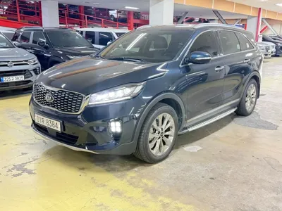 Kia Sorento · 2018 год