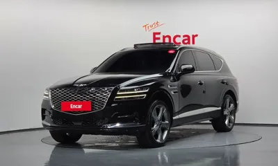 Genesis GV80 · 2020 год