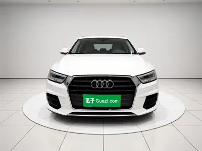 Audi Q3 2018, 43300 км, за 63700 CNY - фото 2