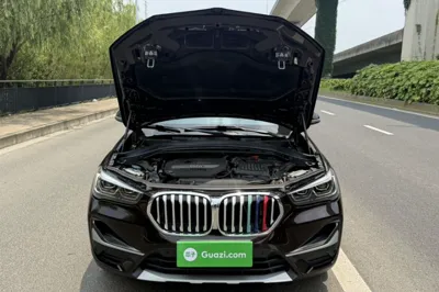 BMW X1 2020, 51200 км, за 92138.75 CNY - фото 44