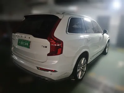Volvo XC90 2019, 52500 км, за 229635.4 CNY - фото 6