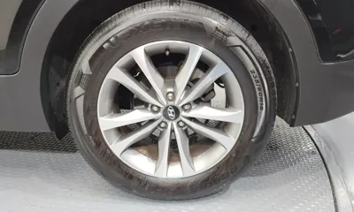 Hyundai Santafe 2015, 102309 км, за 9900000 KRW - фото 21