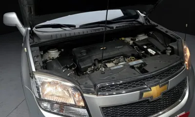 ChevroletGMDaewoo Orlando 2012, 127840 км, за 3000000 KRW - фото 6