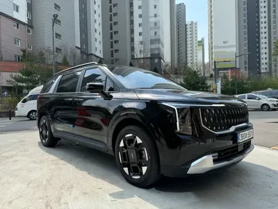 Kia Canival 2026, 430 км, за 25910000 KRW