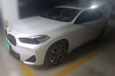 BMW X2 · 2020 год