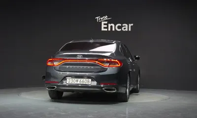 Hyundai Grandeur 2019, 167100 км, за 11000000 KRW - фото 4