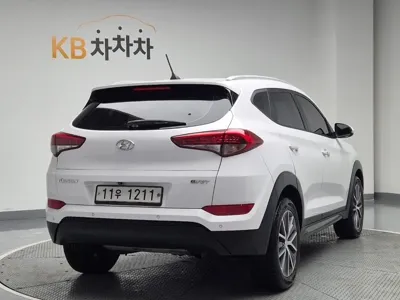 Hyundai Tucson 2016, 140792 км, за 7900000 KRW
