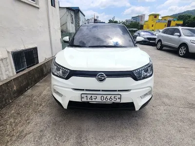 KG_Mobility_Ssangyong TIBOLI 2016, 86149 км, за 6900000 KRW - фото 2