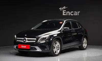 Mercedes-Benz GLA-Class · 2015 год