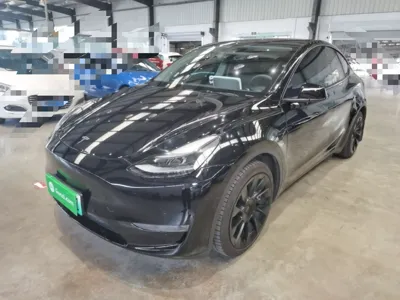 Tesla Model Y 2021, 62600 км, за 150129.93 CNY - фото 1