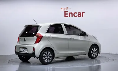 Kia Morning 2016, 24127 км, за 6200000 KRW