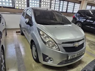 ChevroletGMDaewoo Spark · 2012 год