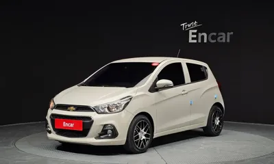 ChevroletGMDaewoo Spark · 2017 год