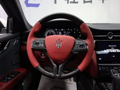 Maserati Quattroporte 2022, 23000 км, за 578000 CNY - фото 11