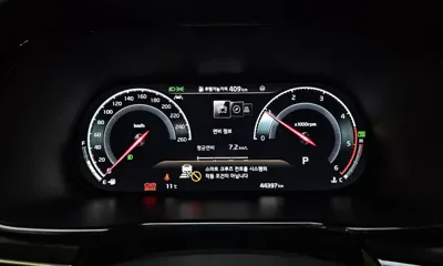 Kia Mohave 2021, 44397 км, за 34490000 KRW - фото 8