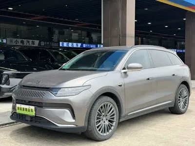 Leapmotor Leapmotor C11 · 2023 год