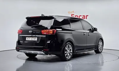 Kia Canival 2019, 72735 км, за 18700000 KRW