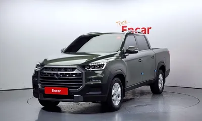 KG_Mobility_Ssangyong Rexton · 2024 год