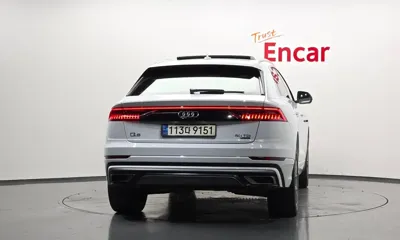 Audi Q8 2021, 68882 км, за 65500000 KRW - фото 4