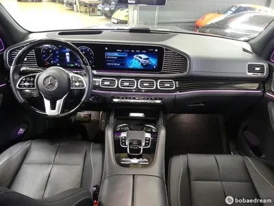 Mercedes-Benz GLS-Class 2023, 27000 км, за 184000000 KRW - фото 7