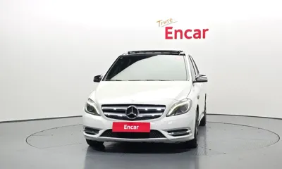 Mercedes-Benz B-Class 2013, 98438 км, за 7100000 KRW
