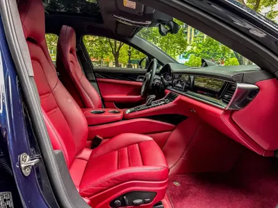 Porsche Panamera 2022, 48000 км, за 598000 CNY - фото 16