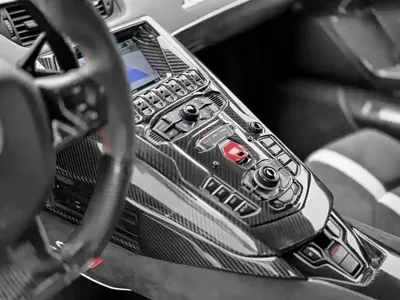 Lamborghini Aventador 2013, 28000 км, за 1780000 CNY - фото 6