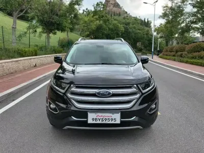 Ford Edge 2016, 130000 км, за 65800 CNY