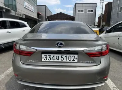 Lexus ES 2018, 166120 км, за 23990000 KRW - фото 11