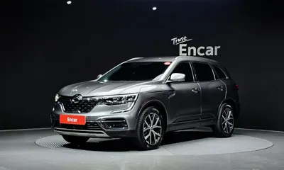 Renault-KoreaSamsung QM6 · 2022 год
