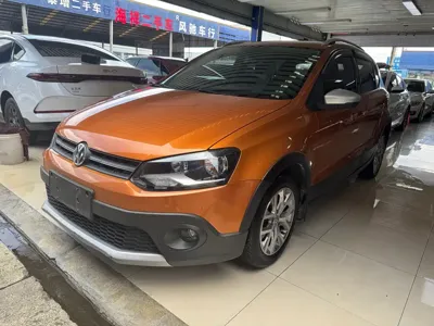 Volkswagen Polo · 2016 год