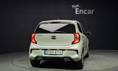Kia Morning 2021, 48379 км, за 11500000 KRW