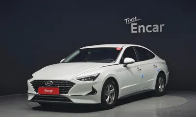 Hyundai Sonata · 2020 год