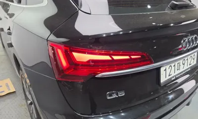 Audi Q5 2023, 25700 км, за 43900000 KRW - фото 23