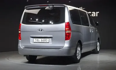 Hyundai Starex 2013, 189253 км, за 7700000 KRW