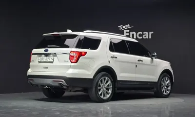 Ford Explorer 2016, 125880 км, за 9490000 KRW