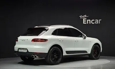 Porsche Macan 2015, 118048 км, за 25000000 KRW