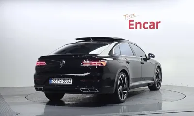 Volkswagen Arteon 2022, 82348 км, за 29000000 KRW