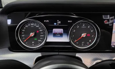 Mercedes-Benz E-Class 2020, 71900 км, за 22800000 KRW - фото 8
