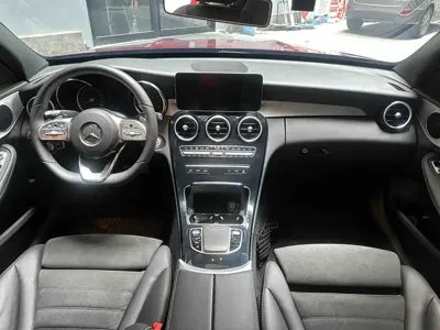Mercedes-Benz C-Class 2019, 53000 км, за 110800 CNY - фото 10