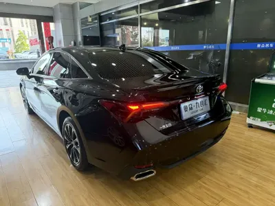 Toyota Avalon 2024, 13799 км, за 137800 CNY - фото 16