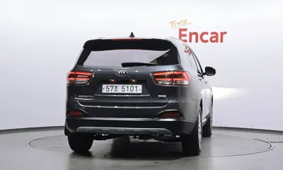 Kia Sorento 2015, 164227 км, за 10200000 KRW - фото 4