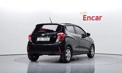 ChevroletGMDaewoo Spark 2016, 98408 км, за 4600000 KRW